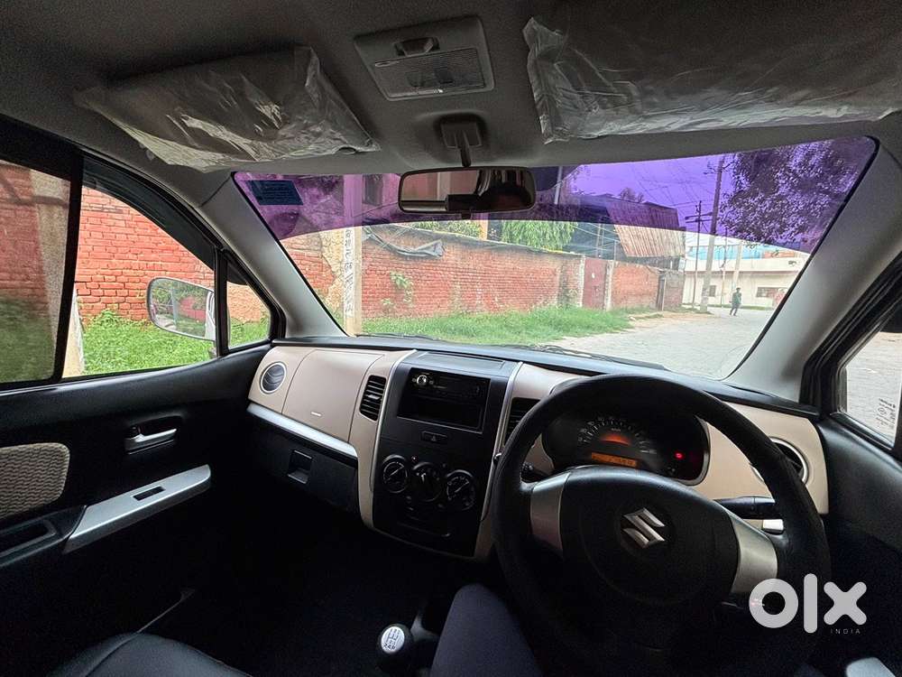 Maruti Suzuki Wagon R Lxi 2018 Car