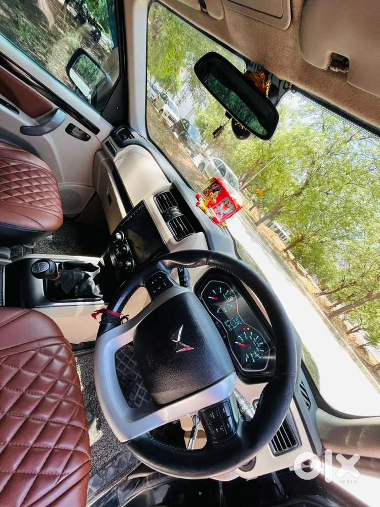 Mahindra Scorpio 2011 Diesel 12000 Km Driven