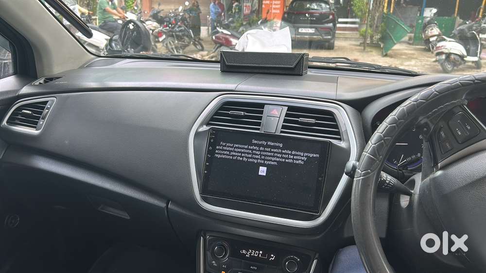Maruti Suzuki S-cross 2021