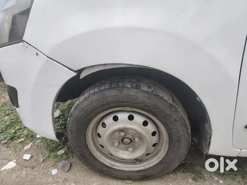 Maruti Suzuki Wagon R 2017 Lxi Cng