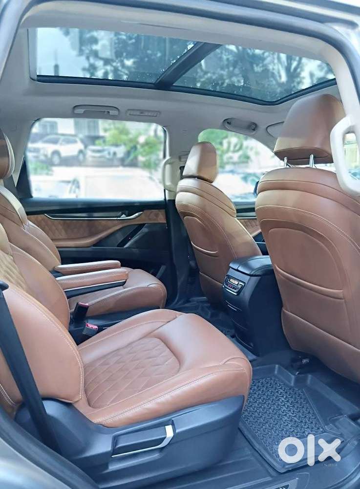 Mg Gloster Savvy 6 Seater, 2021, Diesel