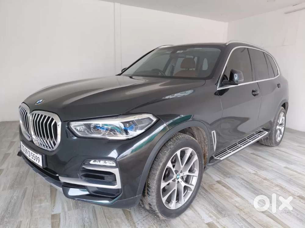 Bmw X5, 2020, Diesel