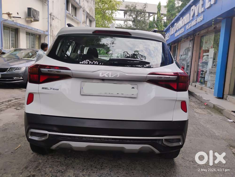 Kia Seltos Htk Plus At 1.5 Diesel, 2021, Diesel