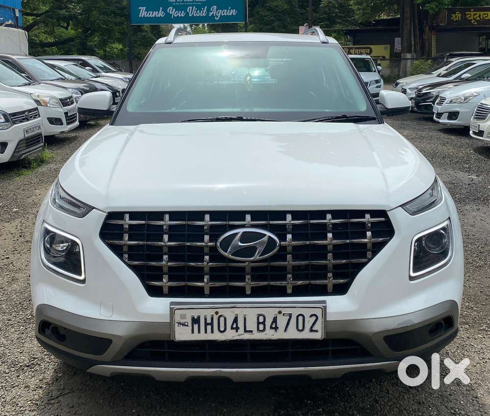 Hyundai Venue Sx Mt, 2022, Diesel