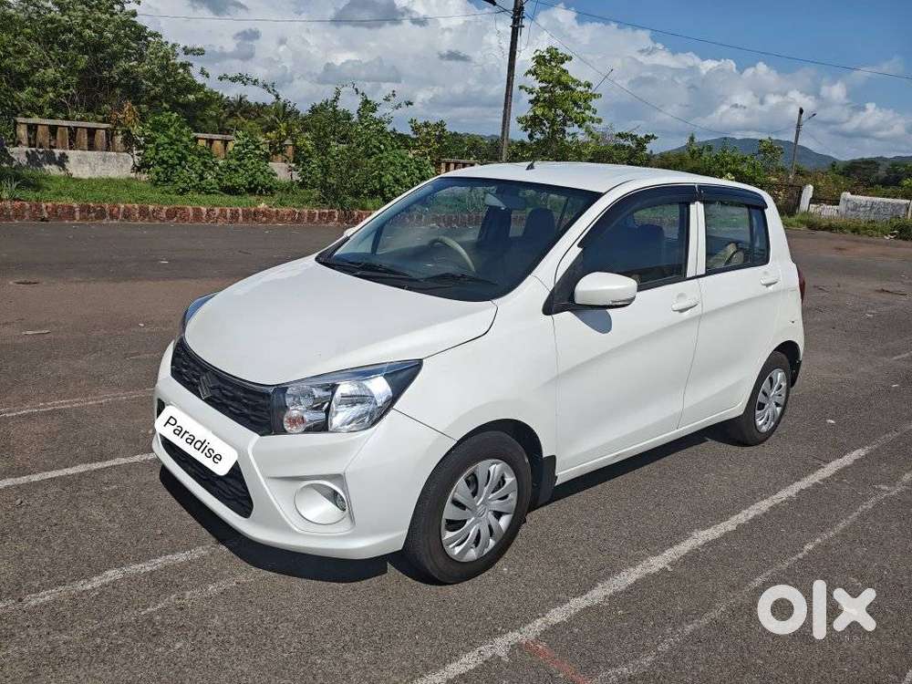 Maruti Suzuki Celerio Zxi Amt, 2017, Petrol