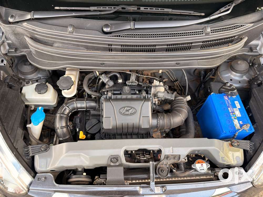 Hyundai Eon Petrol 2015