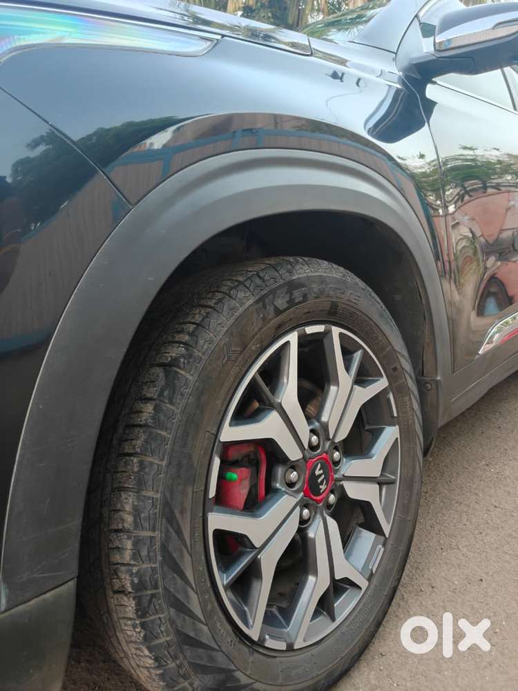 Kia Seltos Gtx Plus At D, 2021, Diesel