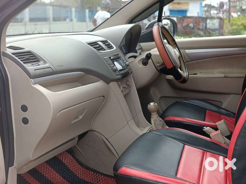 Maruti Suzuki Ertiga Vxi, 2016, Petrol