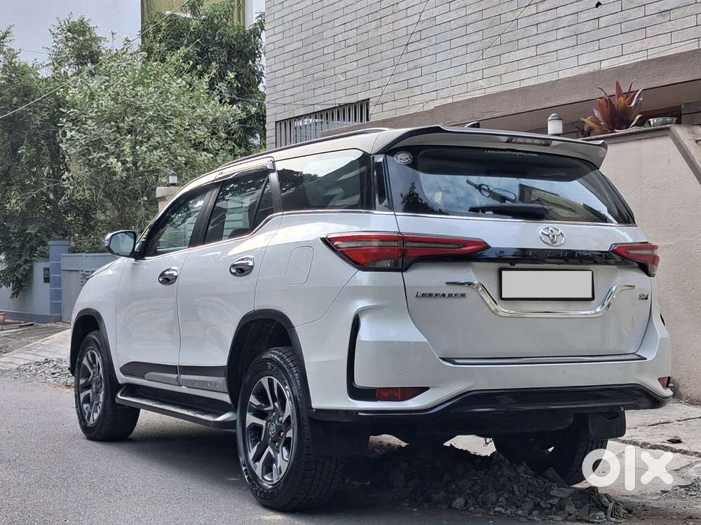 Toyota Fortuner Legender 4x4 At 2.8, 2024, Diesel