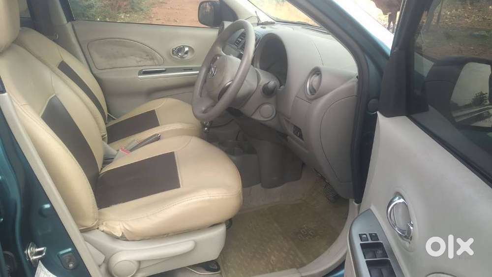 Nissan Micra, 2014, Petrol