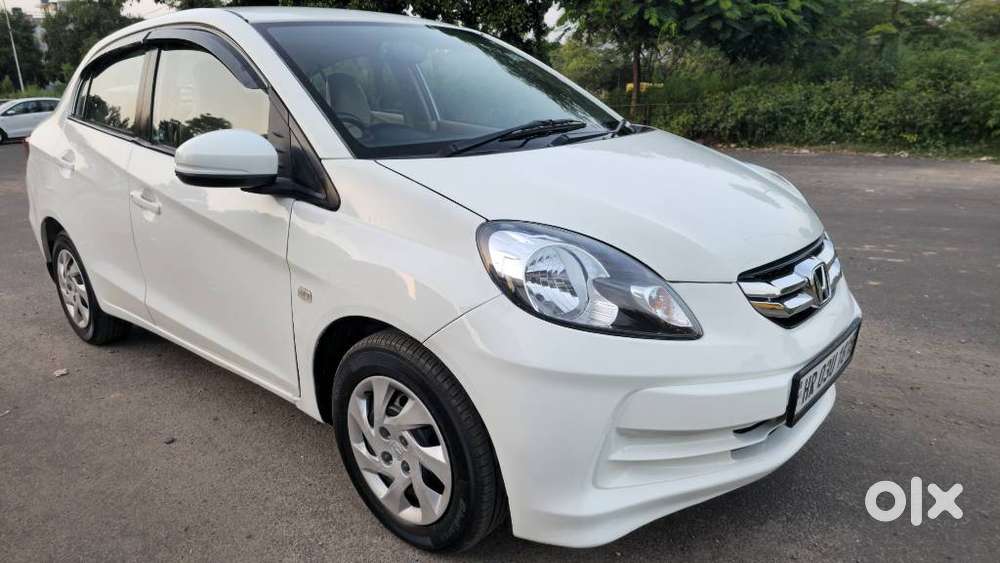 Honda Amaze S I-dtech, 2016, Diesel