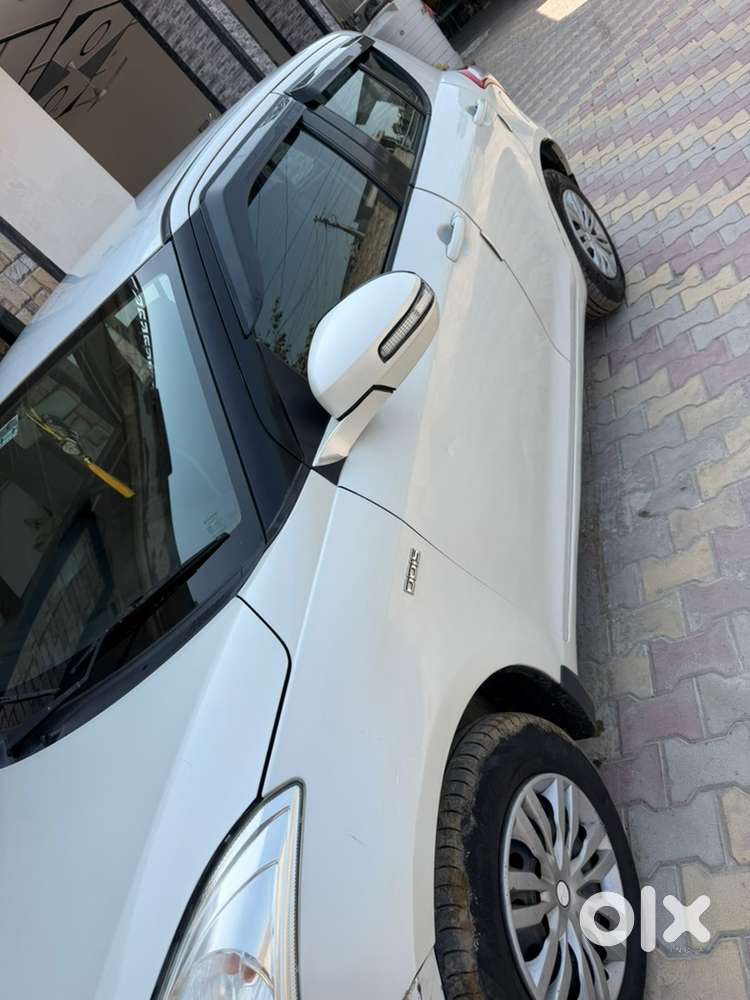 Maruti Suzuki Swift Diesel 2012