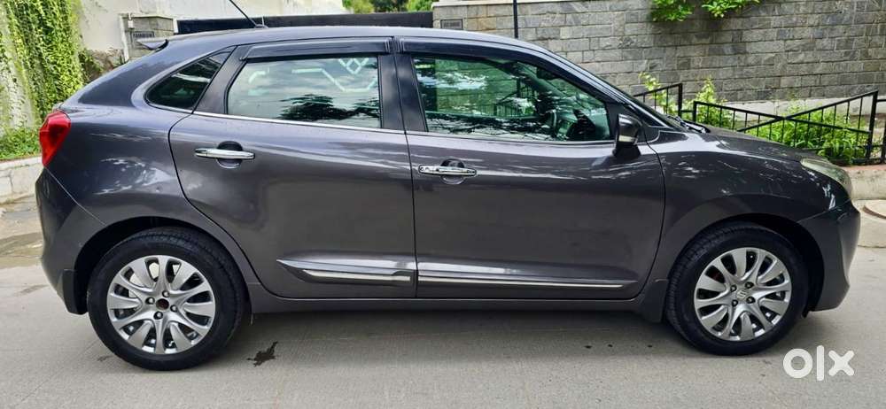 Maruti Suzuki Baleno 1.2 Alpha, 2018, Petrol