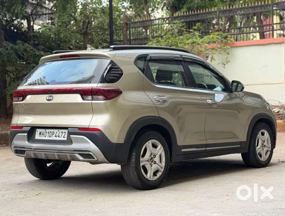 Kia Sonet Htx 1.5 Diesel, 2020, Diesel