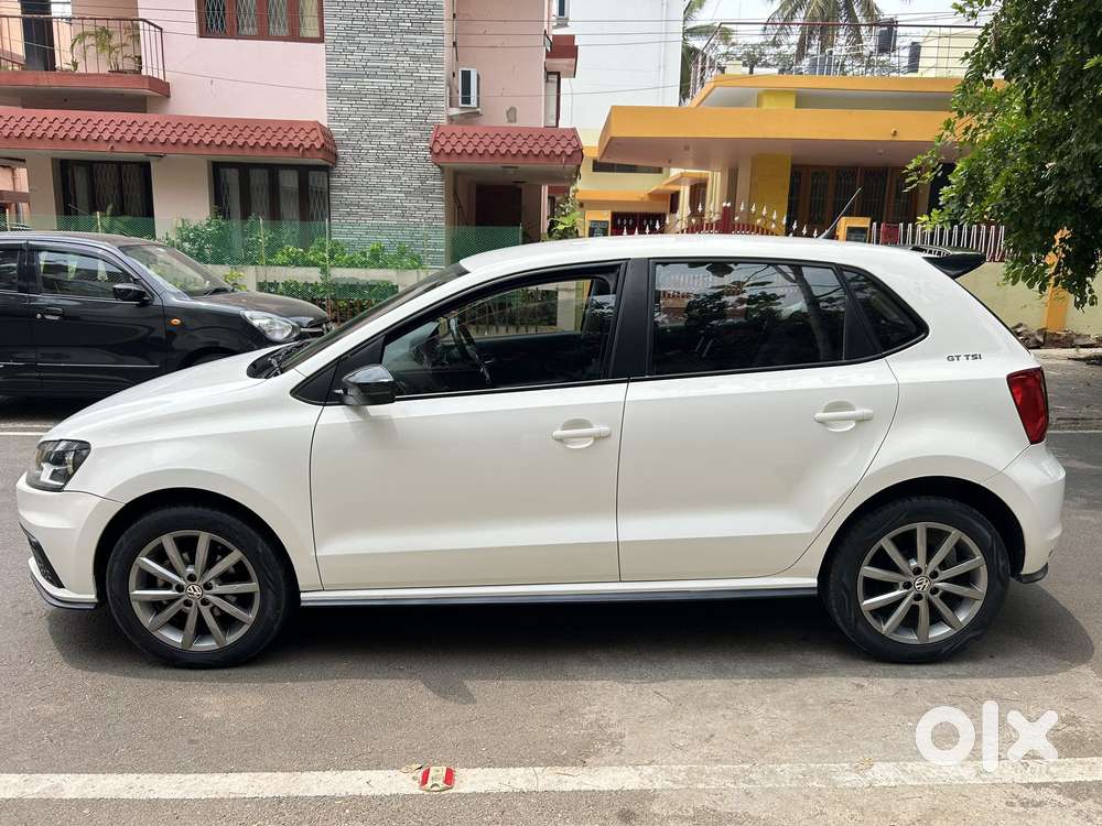 Volkswagen Polo 1.2 Gt Tsi, 2019, Petrol