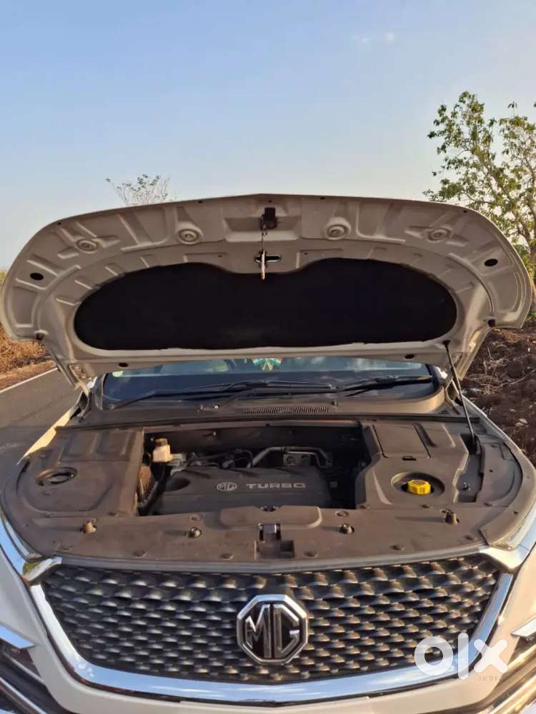 Mg Hector 1.5 Sharp Hybrid