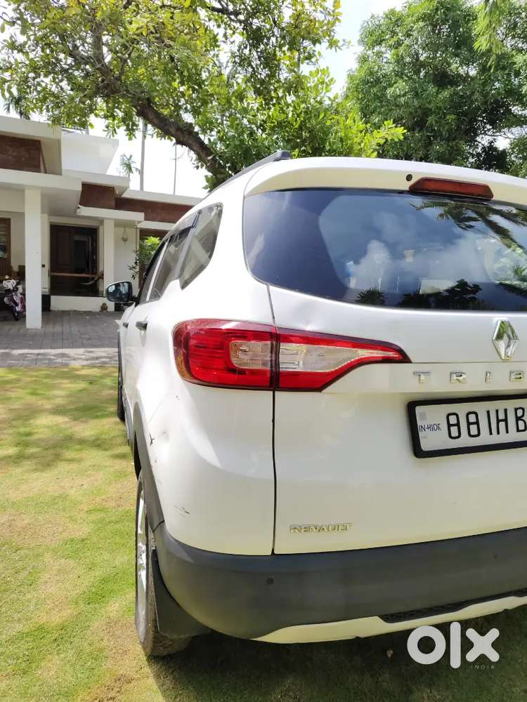Renault Triber Rxl Petrol 1.0l Ece