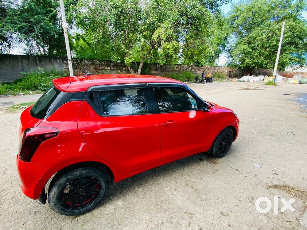 2021 Maruti Suzuki Swift Petrol 2021