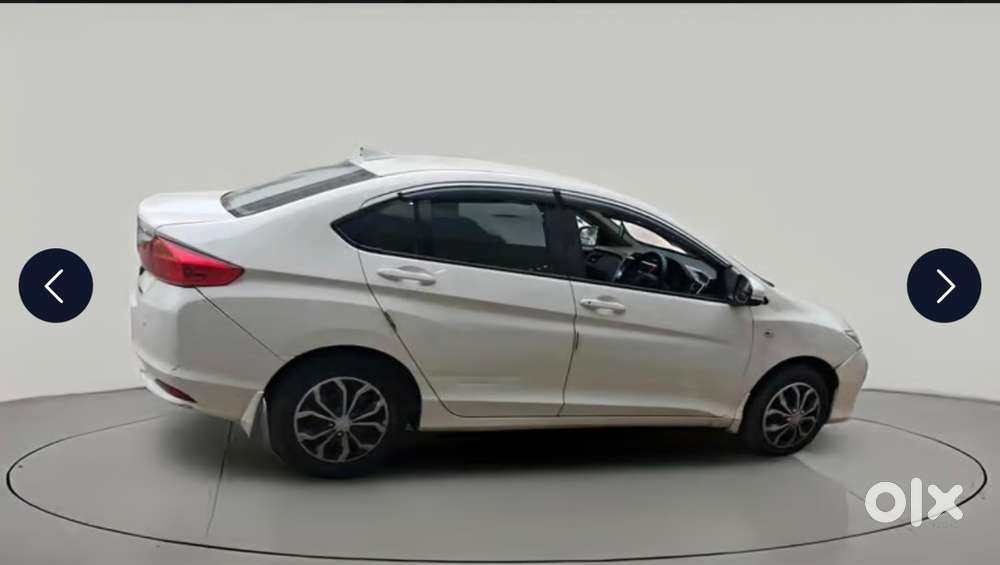 Honda City Petrol 2015