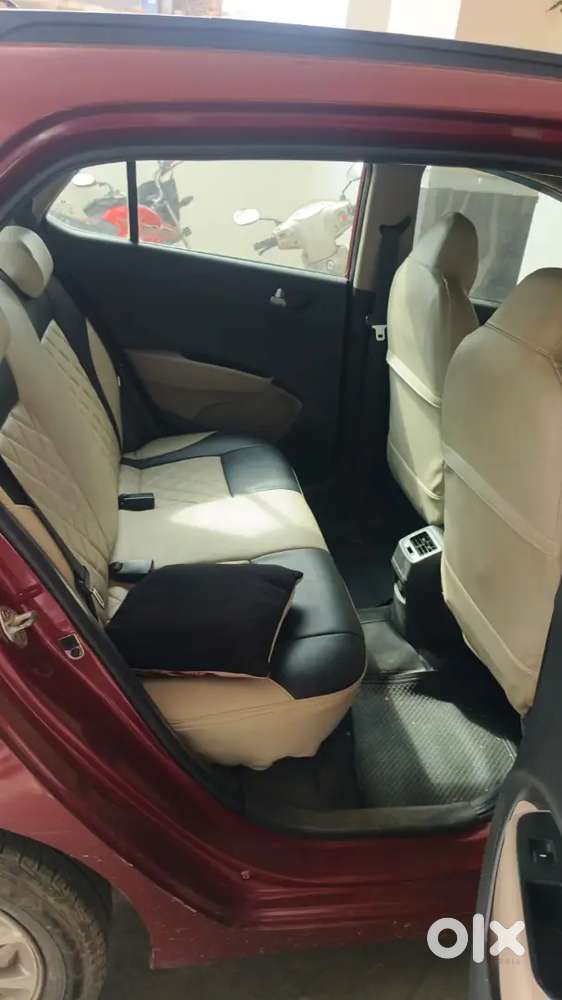 Hyundai Grand I10 2014 Model Car