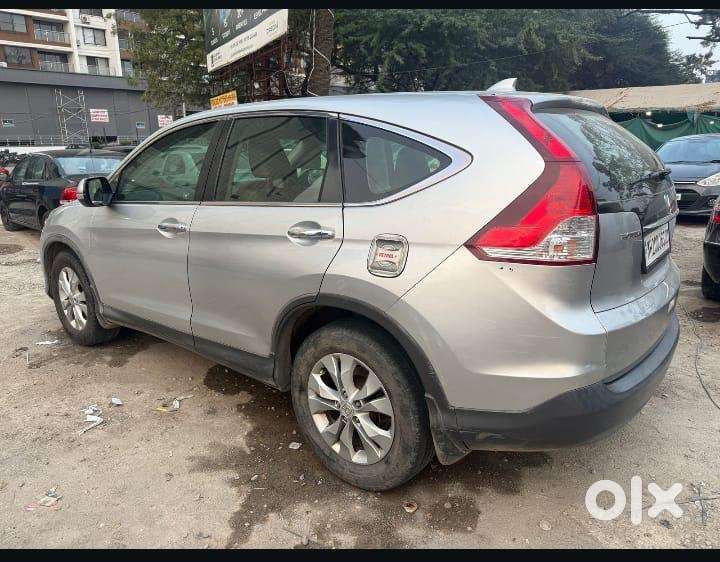 Honda Cr-v Petrol 2014