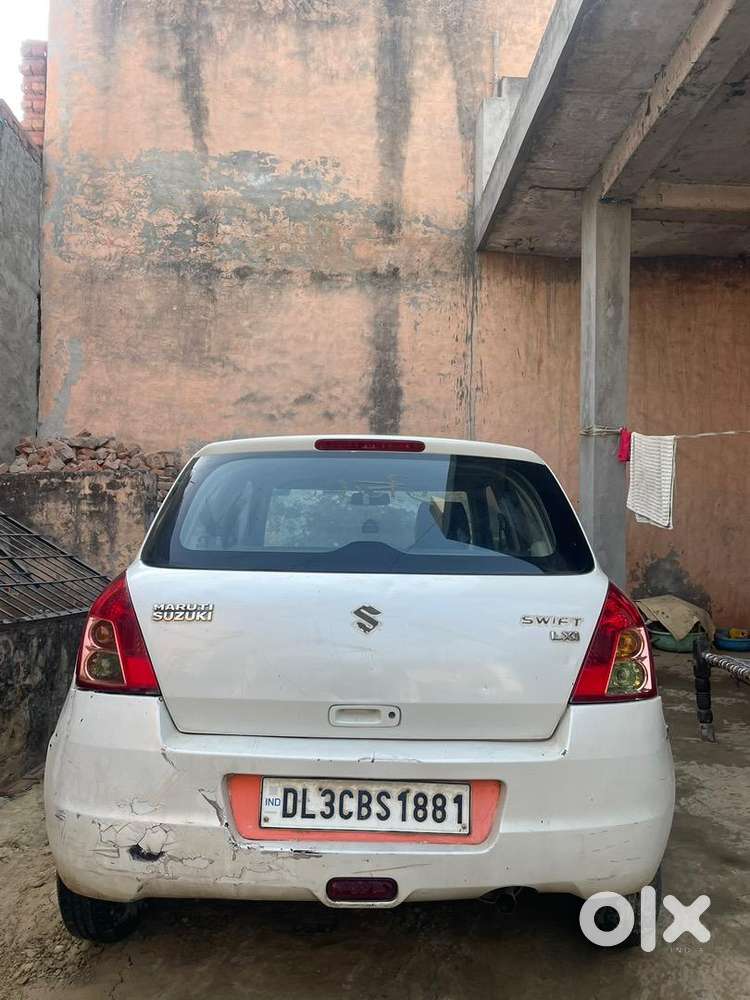 Maruti Suzuki Swift 2011