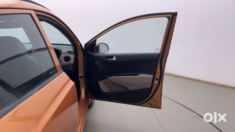 Hyundai Grand I10 1.2 Kappa Asta (o) Vtvt, 2016, Petrol