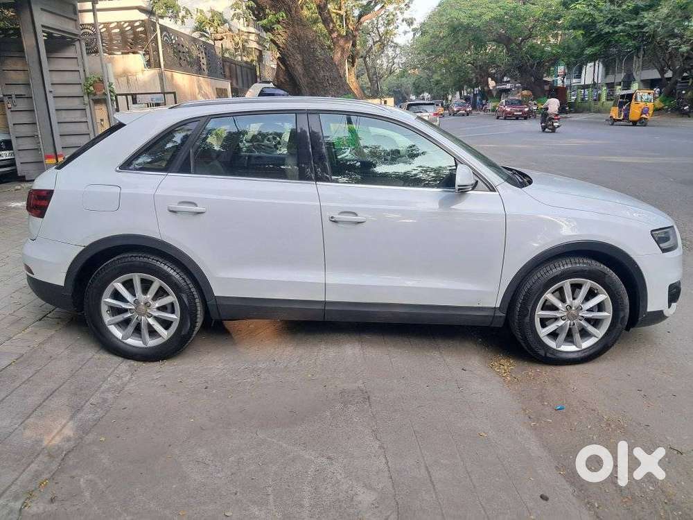 Audi Q3 2.0 35 Tdi Quattro Premium Plus, 2014, Diesel