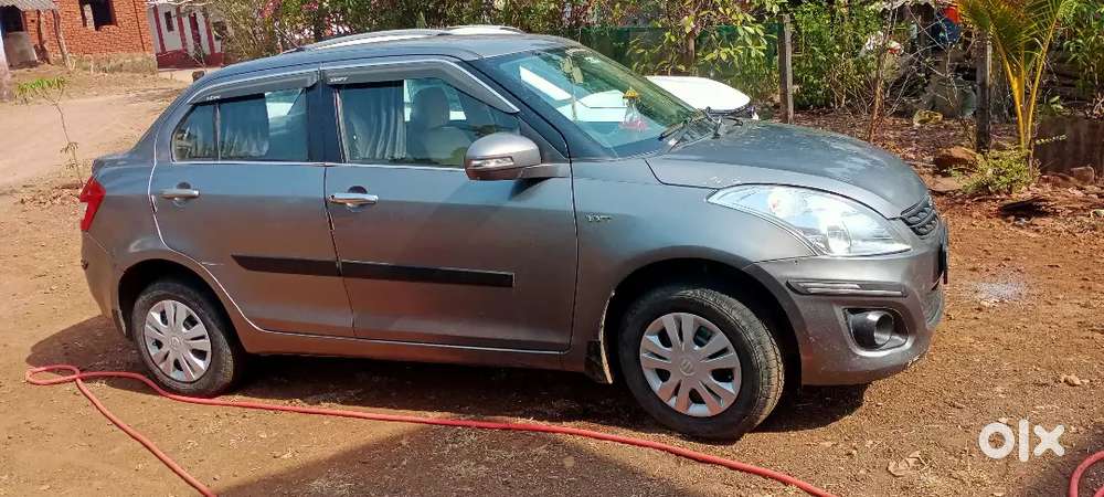 Maruti Suzuki Swift Dzire 2014 Cng & Hybrids 130000 Km Driven