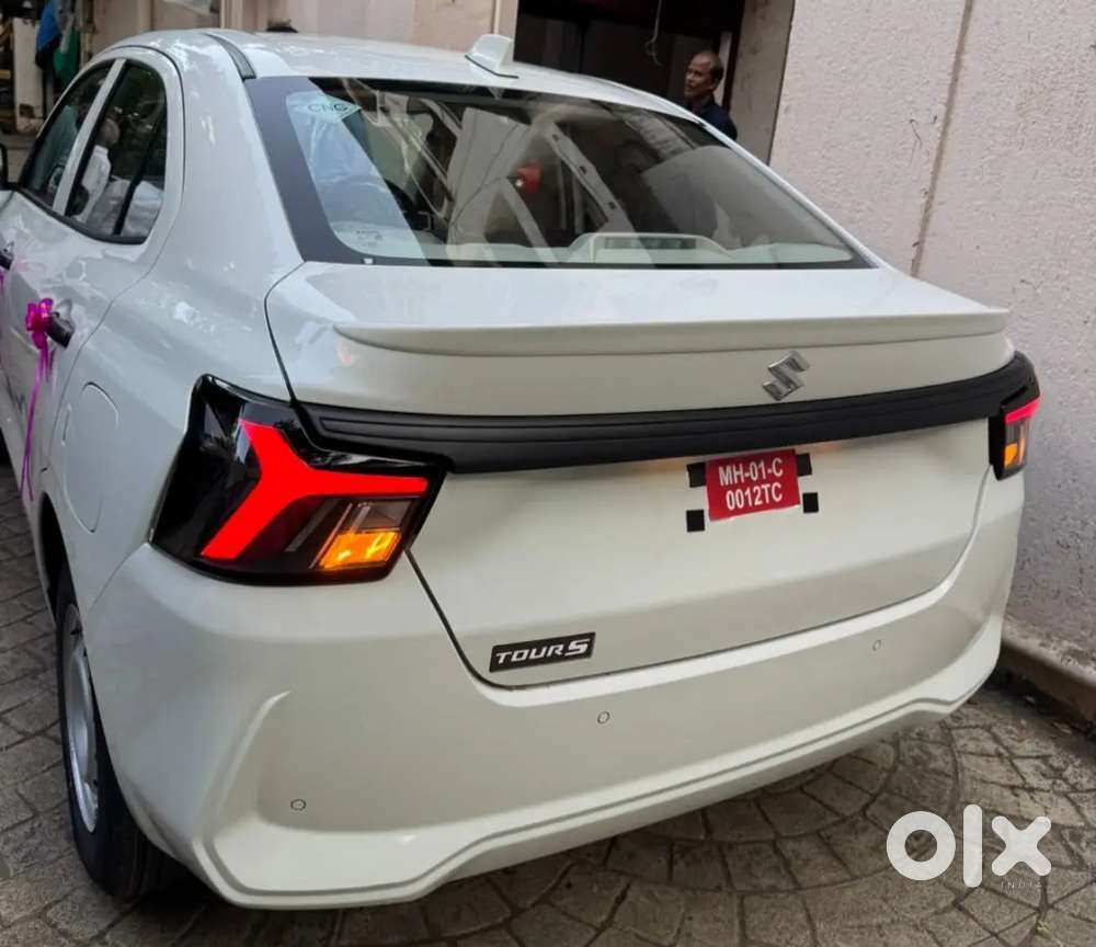 Maruti Suzuki Dzire 1.2 2026
