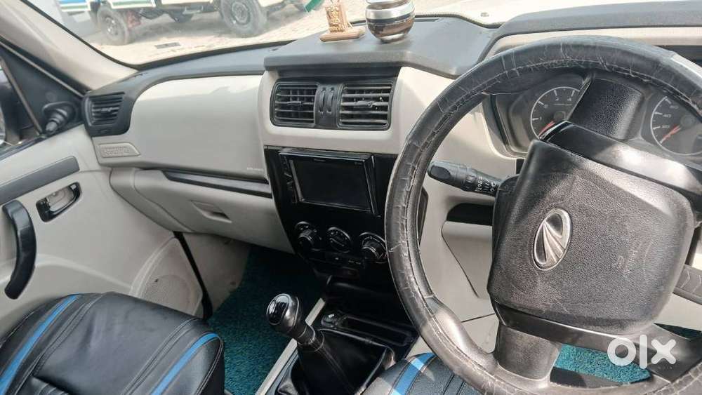 Mahindra Scorpio S5 Plus, 2020