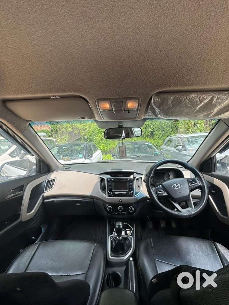 Hyundai Creta 2016 Petrol Well Maintained