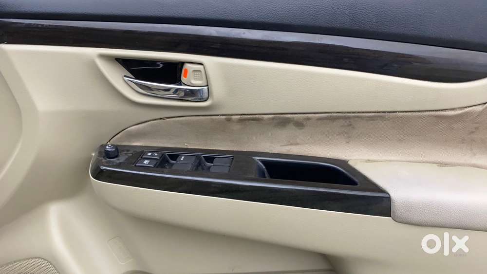 Maruti Suzuki Ciaz 2014-2017 Vxi Plus, 2016, Petrol