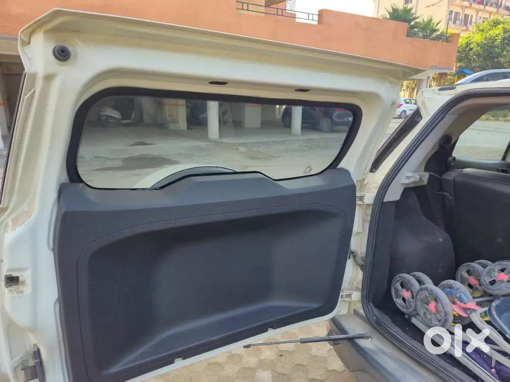 Ford Ecosport Ambiente 2015 Diesel