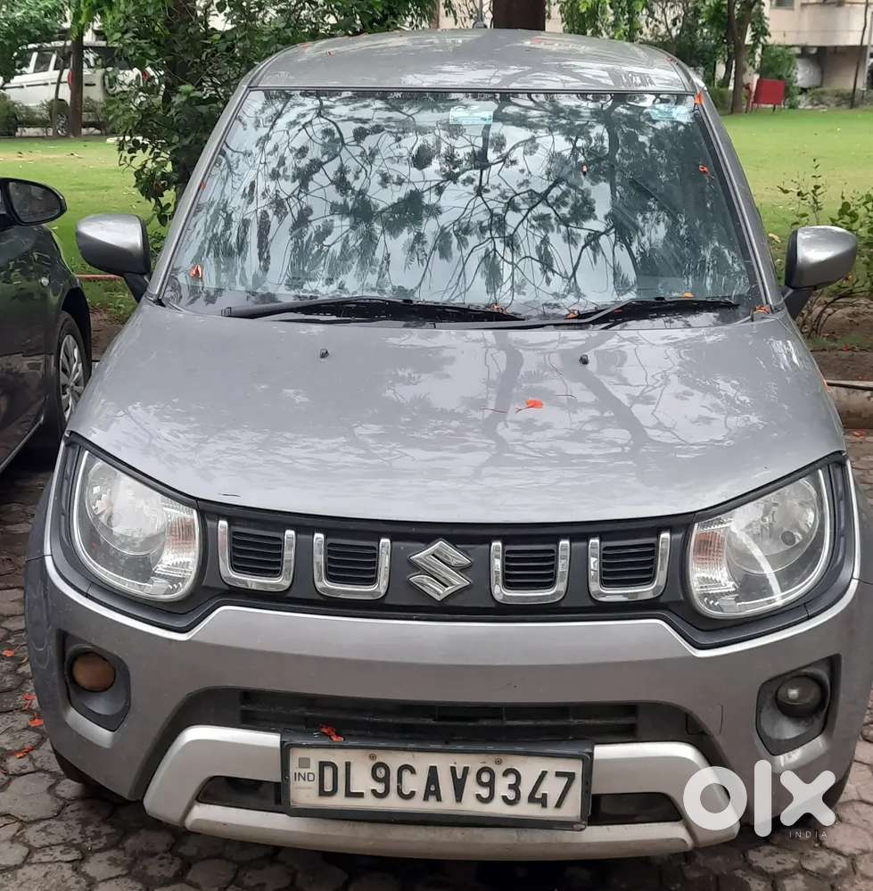 Maruti Suzuki Ignis 2021