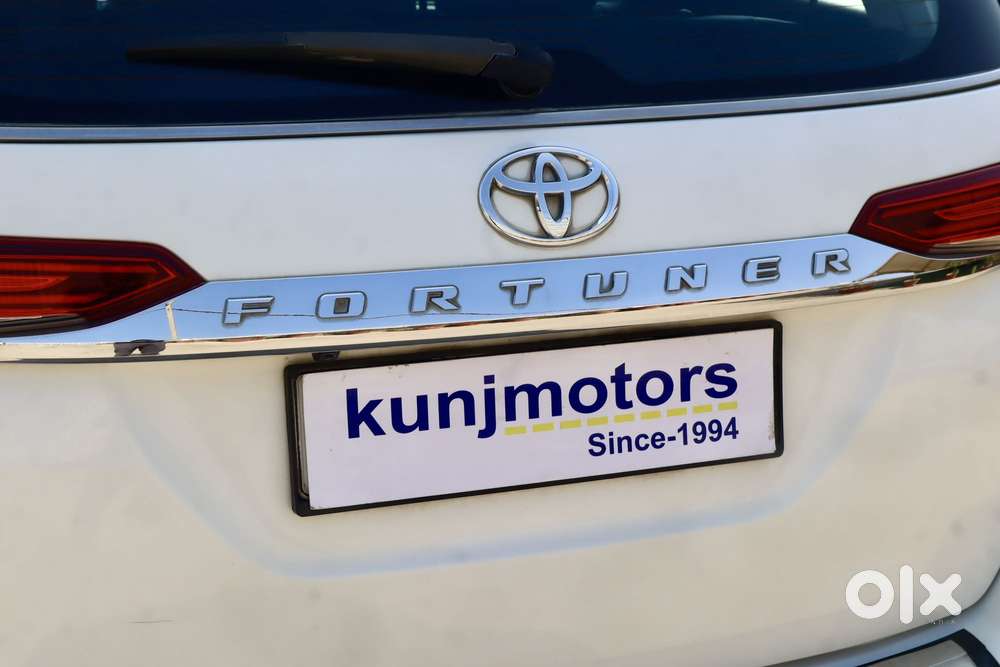 Toyota Fortuner 4x2 At 2.8 Diesel, 2017, Diesel