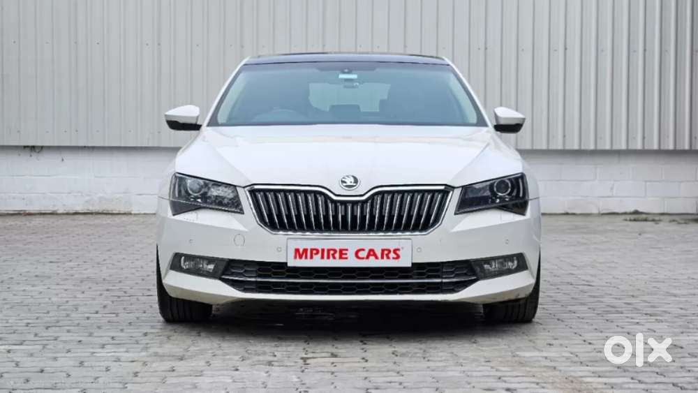 Skoda Superb 2.0 L&k Tsi At, 2018, Petrol