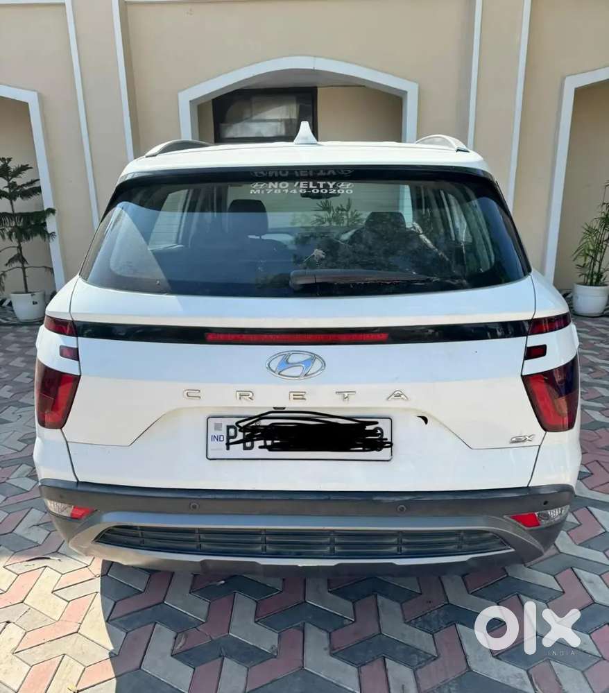 Hyundai Creta Diesel 2020 Automatic