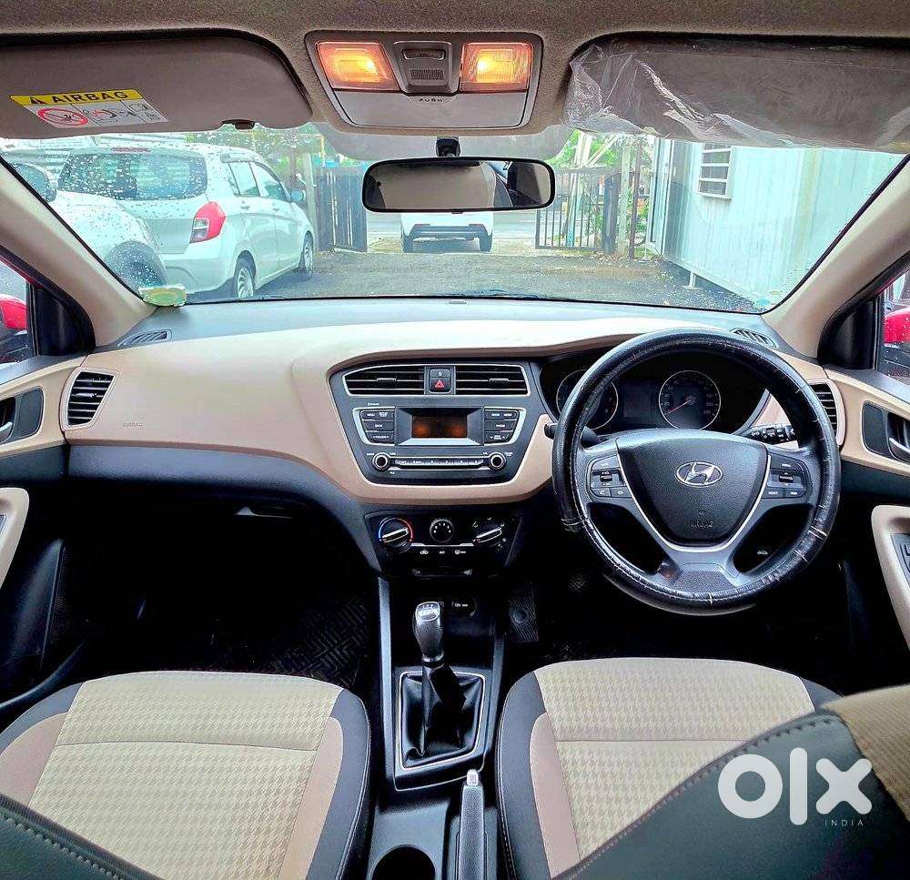 Hyundai Elite I20 1.2 Sportz(o) Vtvt Mt, 2019, Petrol