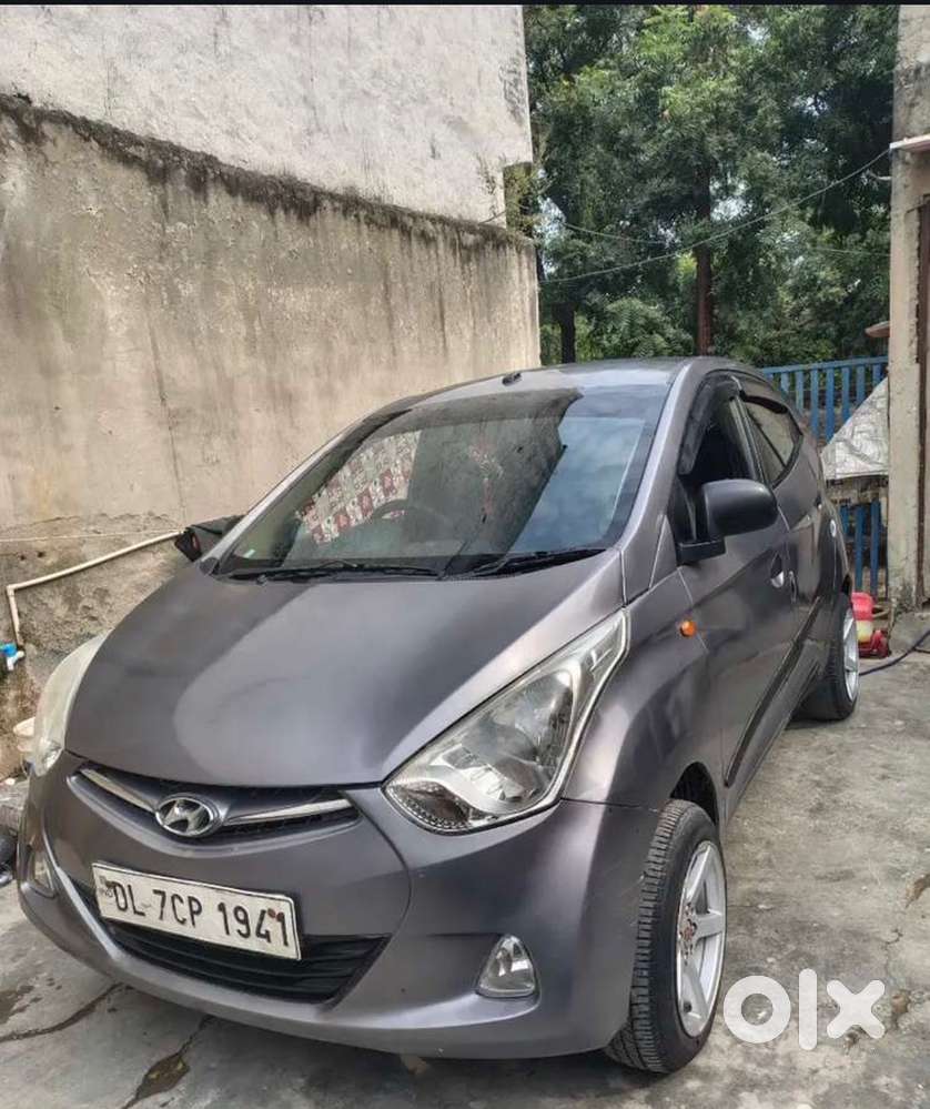 Hyundai Eon Manual 2013