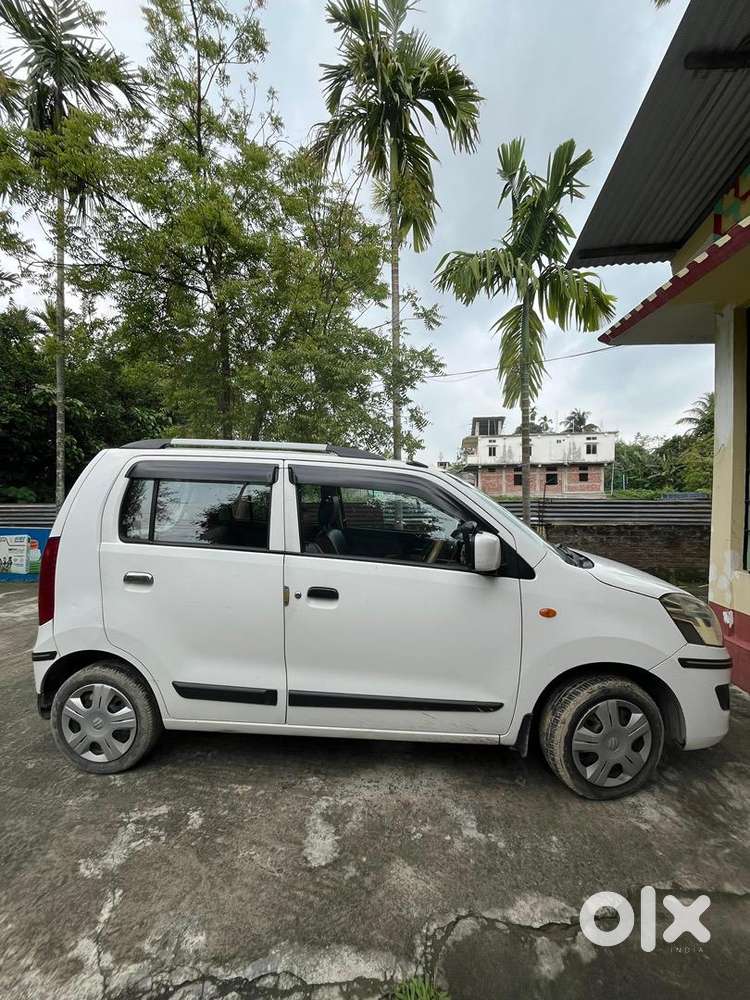 Maruti Suzuki Wagon R 2015 Petrol Good Condition
