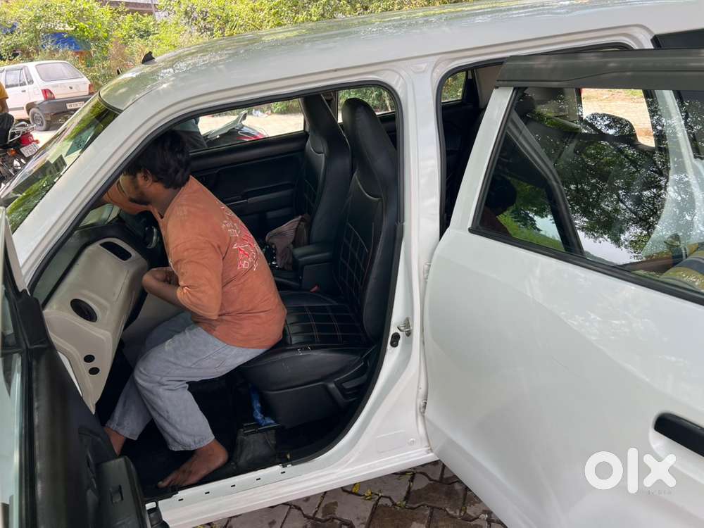 Maruti Suzuki Wagon R Lxi 2023