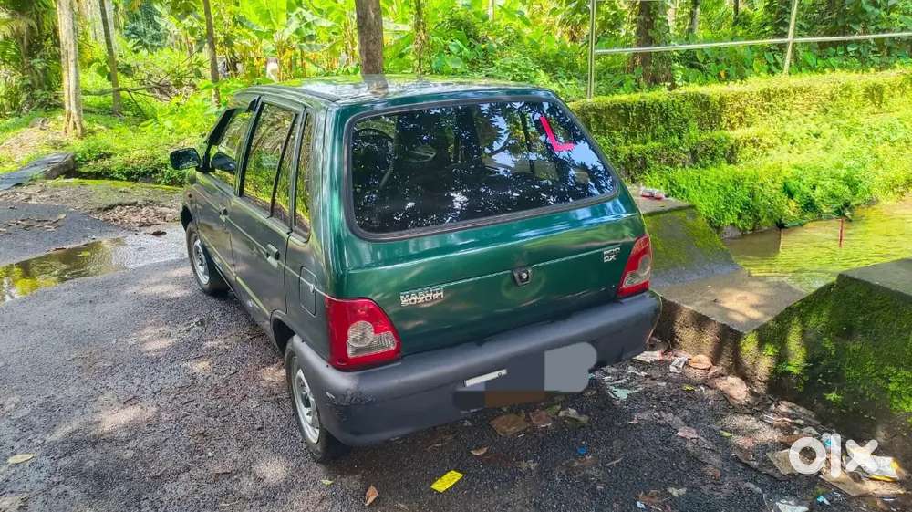 Maruti Suzuki 800 1999