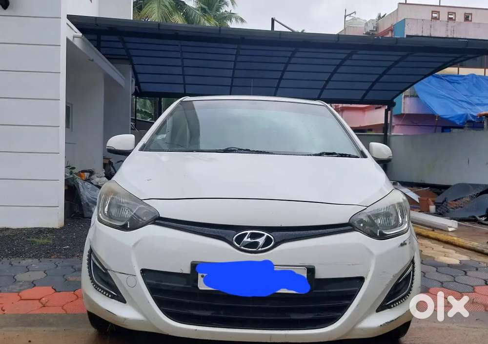 Hyundai I20 Diesel 2013 Car