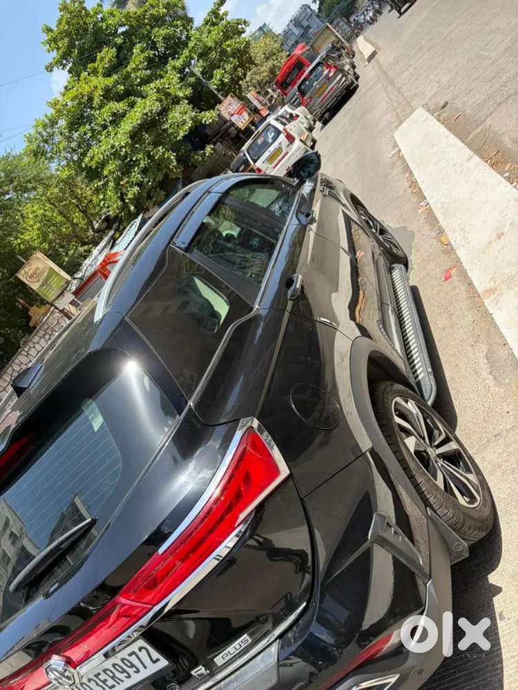Mg Hector Plus 2024 Petrol