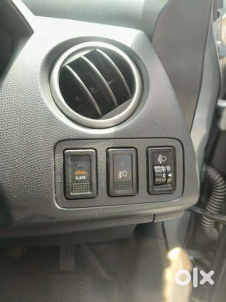 Maruti Suzuki Swift Zxi