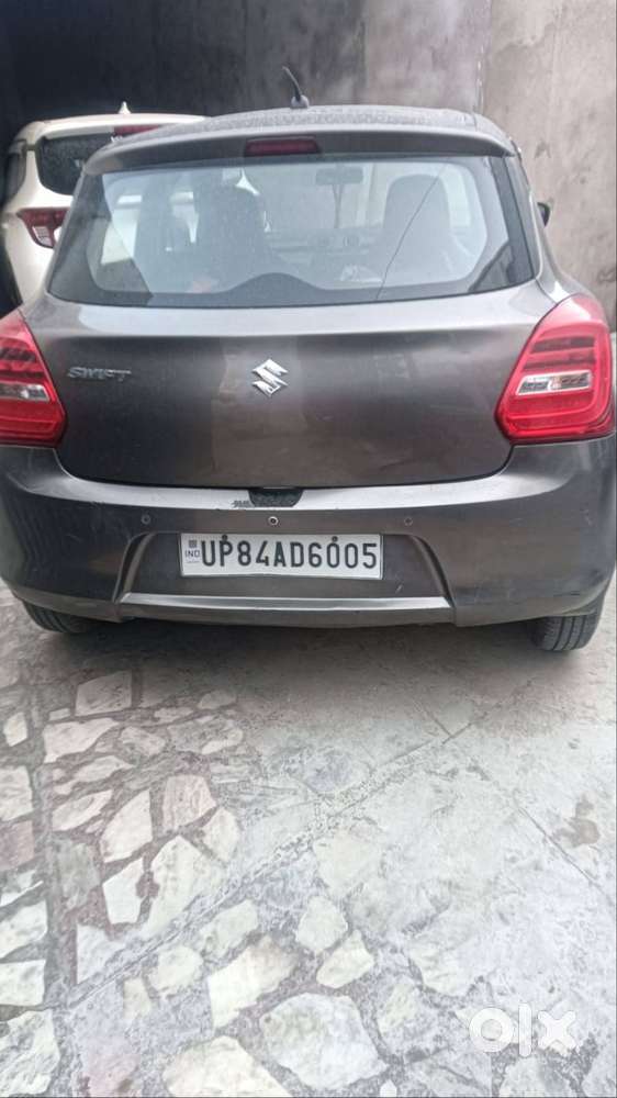 Maruti Swift Lxi