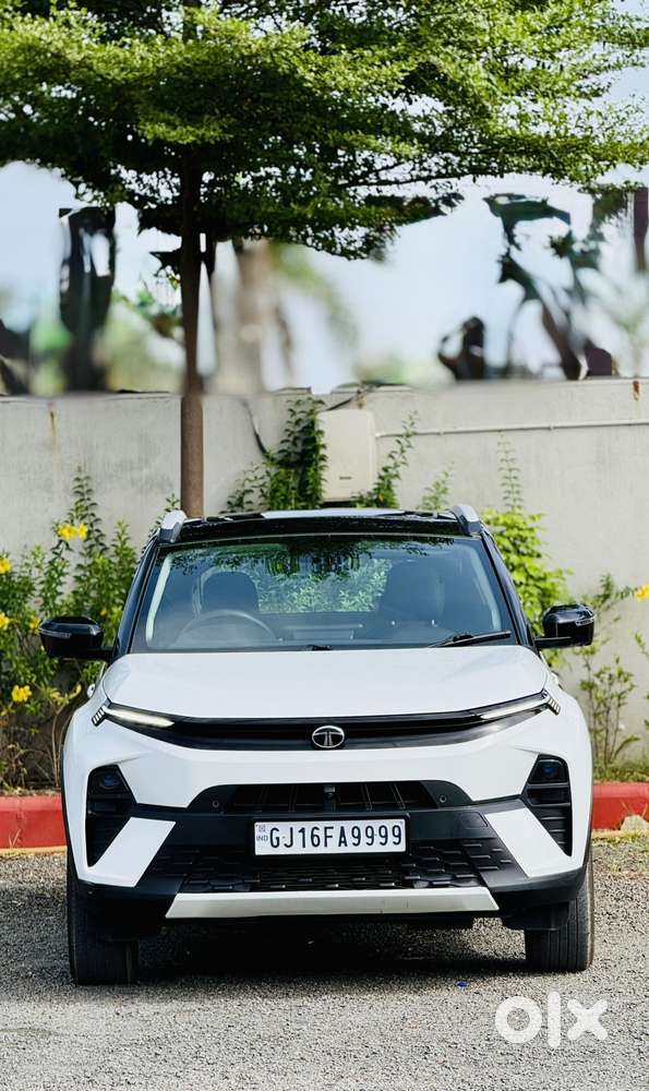Tata Nexon, 2025, Cng & Hybrids