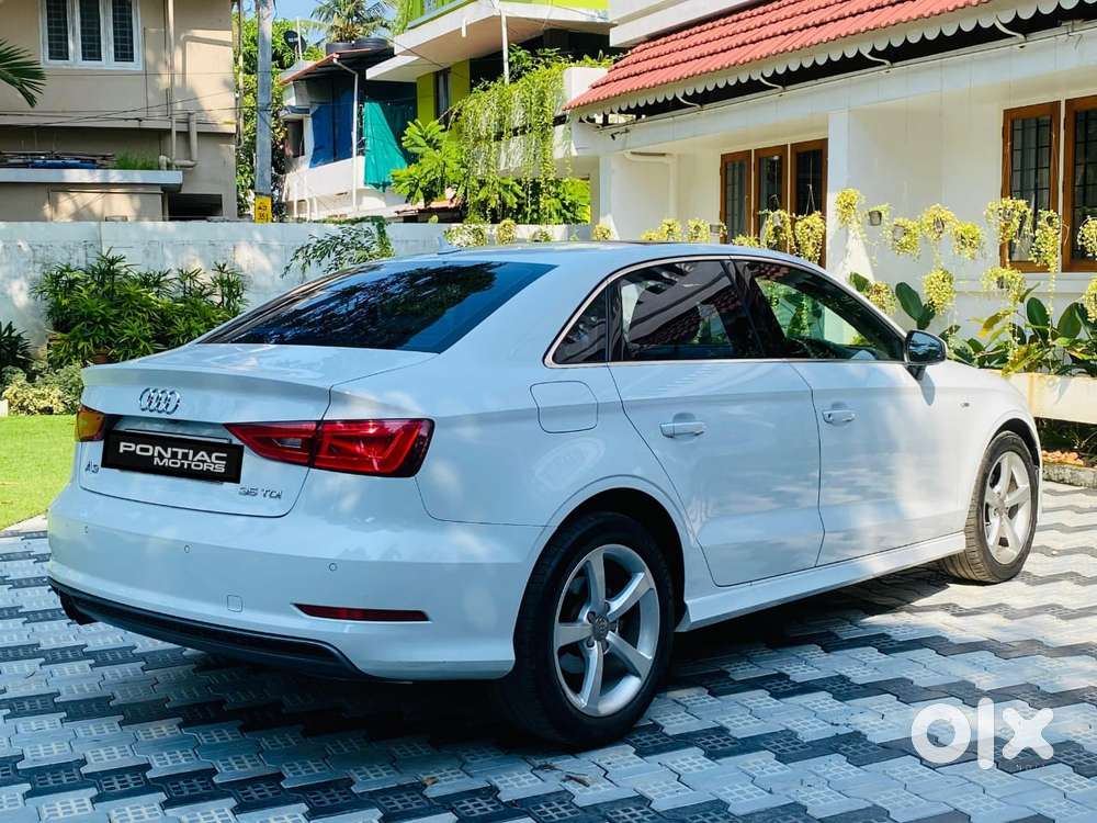 Audi A3 35 Tdi S Line, 2015, Diesel