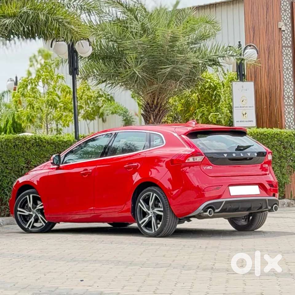 Volvo V40 D3 R Design, 2017, Diesel